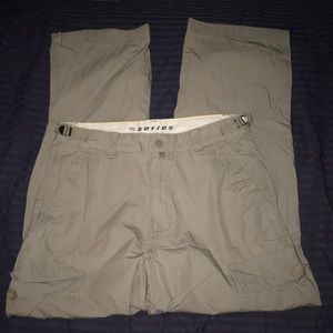 Men’s north face A5 series pants size 32